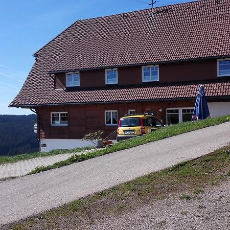 Pension Forsthaus Taele - Das Gaestehaus Vom Schwarzwaldgasthaus Salenhof ทิทิเซ-นอยชตัดท์ ภายนอก รูปภาพ
